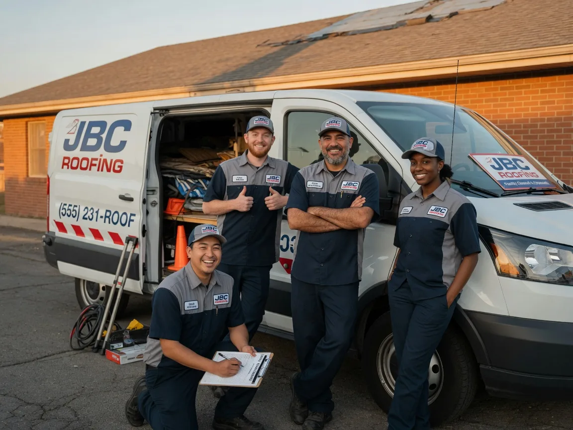 Roof Replacement company in Herndon, VA